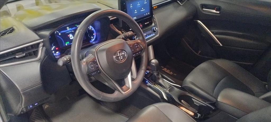 COROLLA CROSS 1.8 VVT-I HYBRID FLEX XRV CVT5