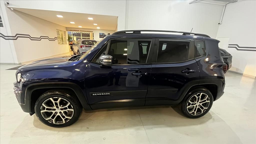 RENEGADE 1.3 T270 TURBO FLEX LONGITUDE AT61