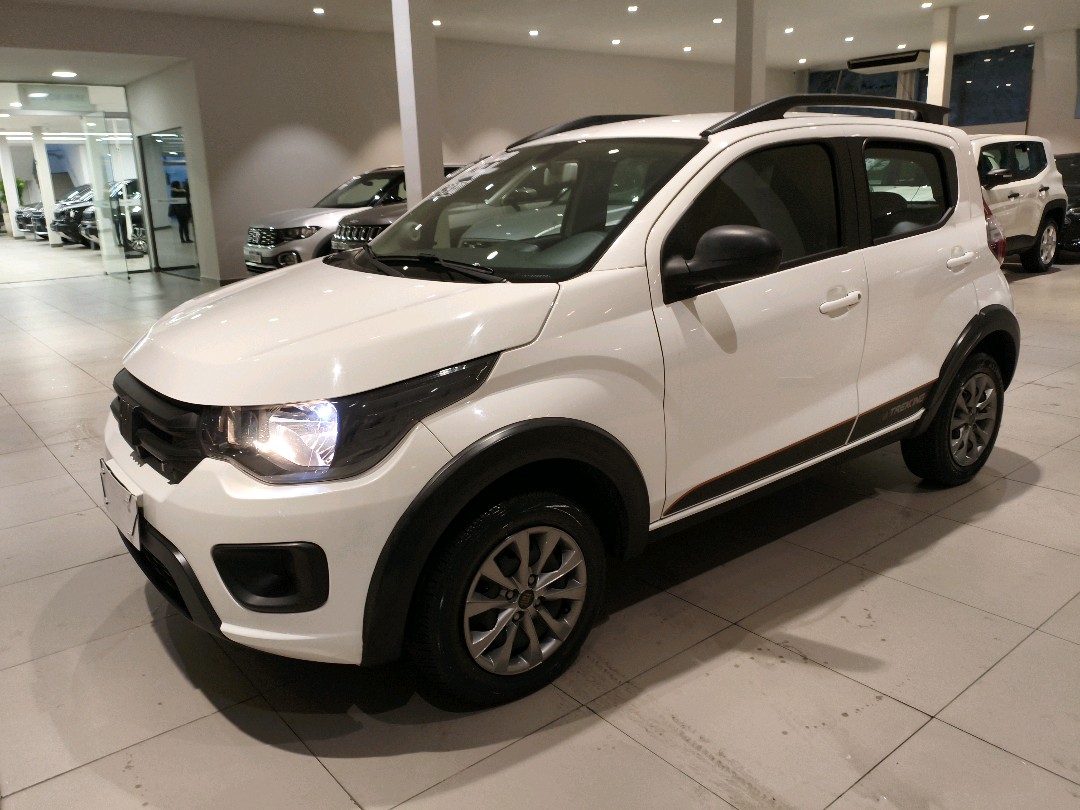 MOBI 1.0 EVO FLEX TREKKING MANUAL2