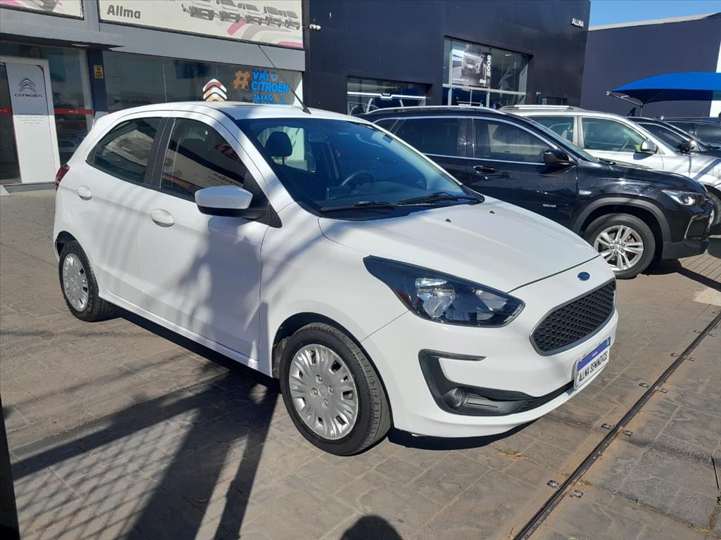 KA 1.5 TI-VCT FLEX SE PLUS AUTOMÁTICO KA 1.5 TI-VCT FLEX SE PLUS AUTOMÁTICO