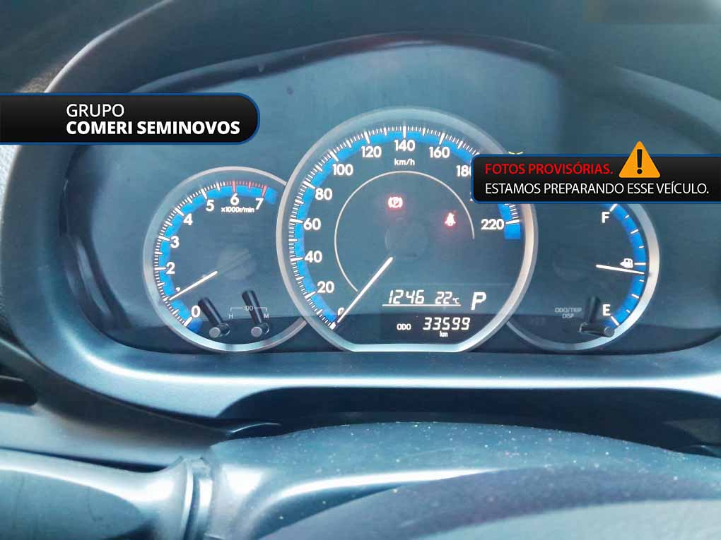 YARIS 1.5 16V FLEX XL MULTIDRIVE