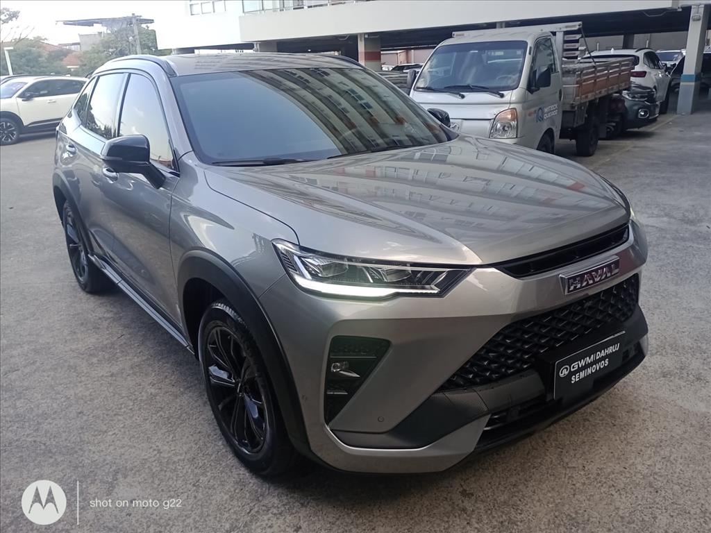 HAVAL H6 GT 1.5 PHEV AWD E-TRACTION2