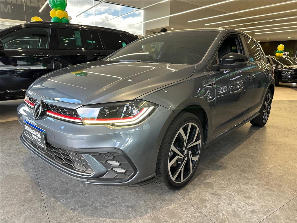 POLO 1.4 250 TSI GTS AUTOMÁTICO3