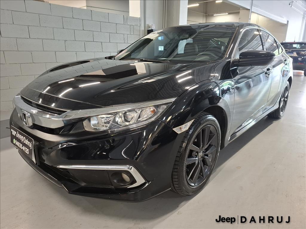 CIVIC 2.0 16V FLEXONE EXL 4P CVT