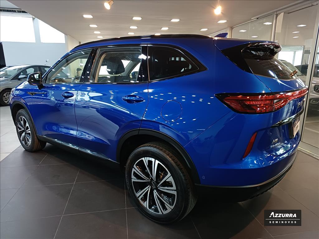 HAVAL H6 1.5 PHEV19 E-TRACTION3