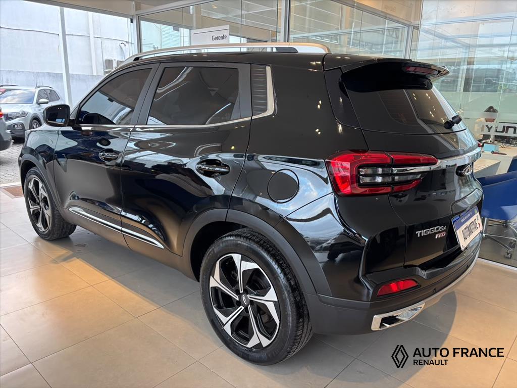 TIGGO 5X PRO 1.5 VVT TURBO iFLEX CVT4