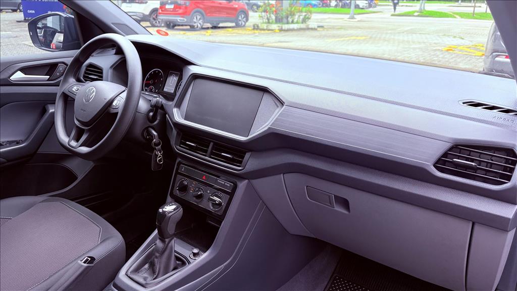 T-CROSS 1.0 200 TSI TOTAL FLEX SENSE AUTOMÁTICO10