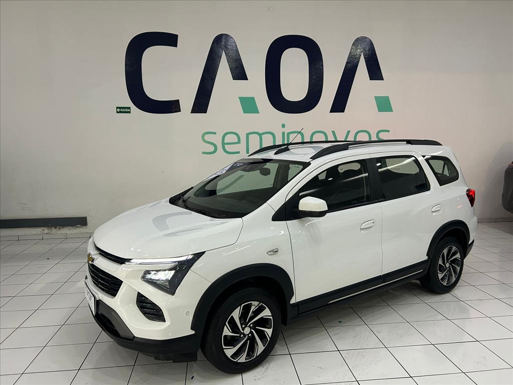 GM - Chevrolet-SPIN-1.8 PREMIER 8V FLEX 4P AUTOMÁTICO