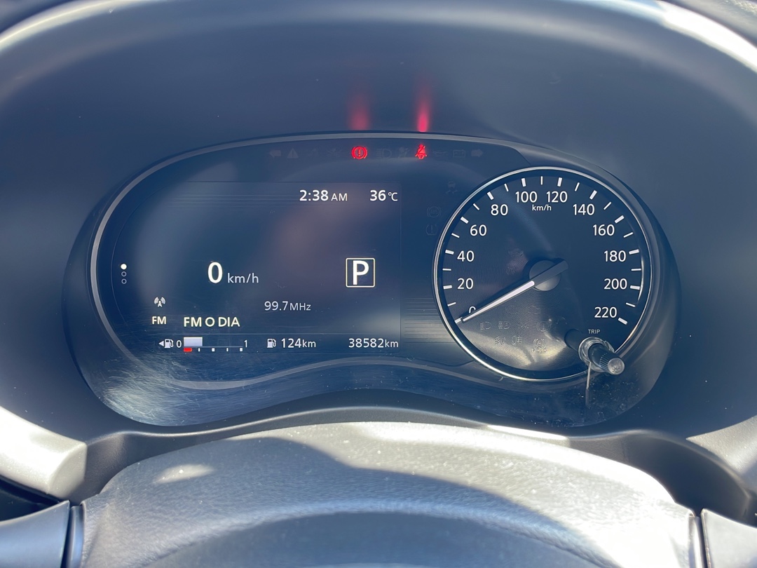 KICKS 1.6 16V FLEXSTART ADVANCE XTRONIC10