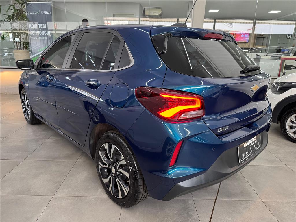 ONIX 1.0 TURBO FLEX PREMIER AUTOMÁTICO13