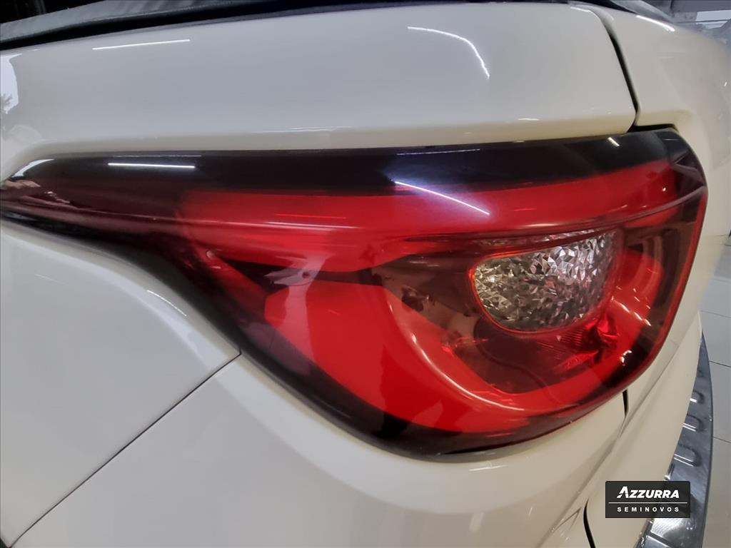 TORO 1.8 16V EVO FLEX FREEDOM AT613