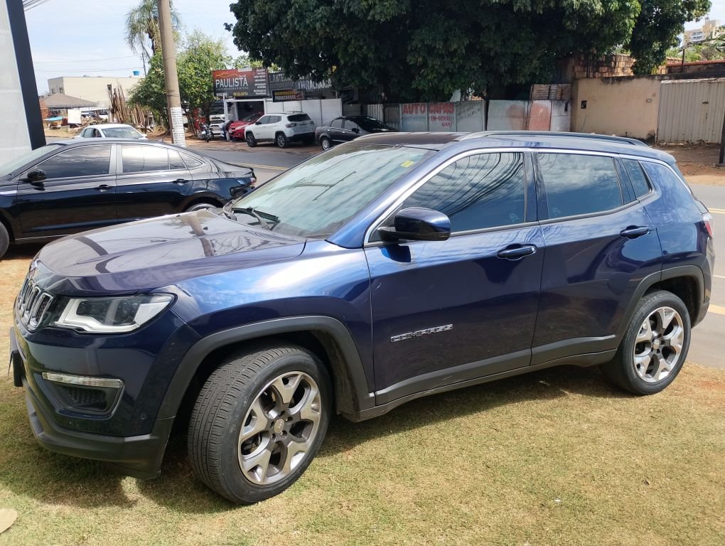 2.0 16V FLEX LONGITUDE AUTOMÁTICO