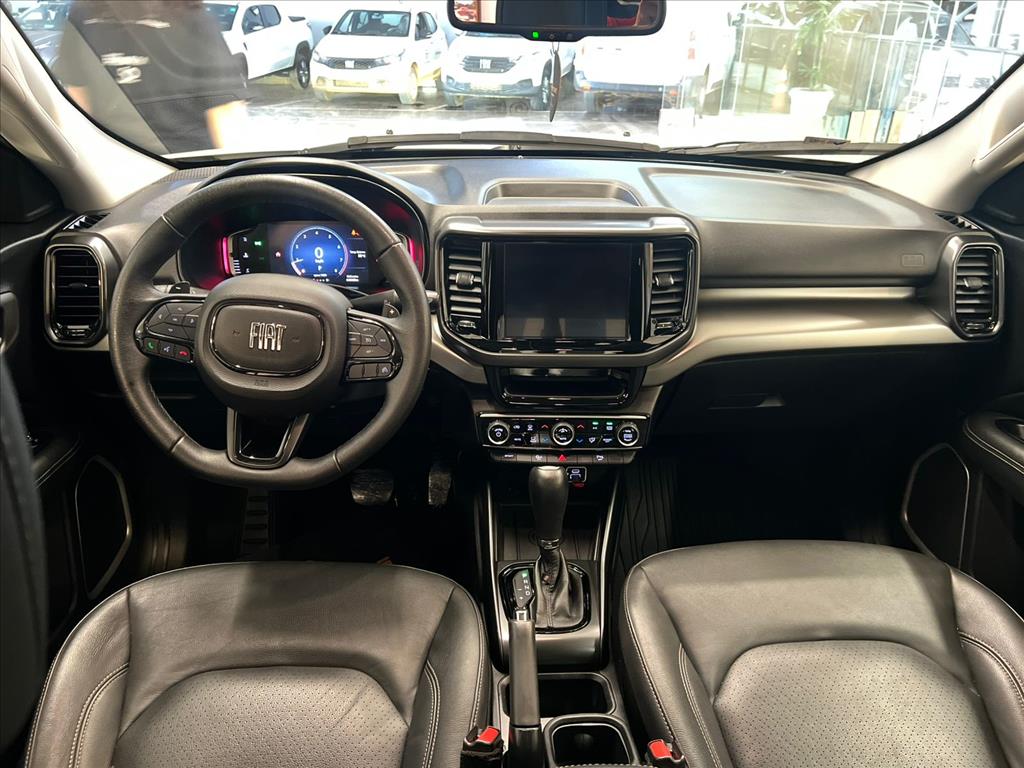 TORO 1.3 TURBO 270 FLEX VOLCANO AT65