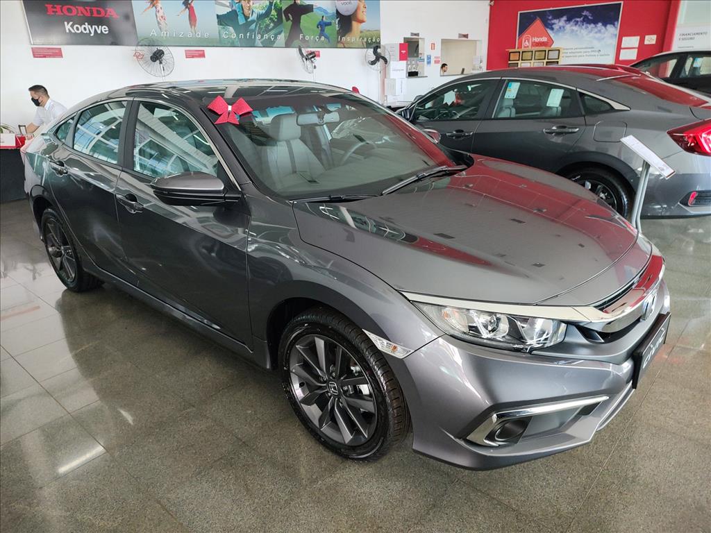 CIVIC 2.0 16V FLEXONE EX 4P CVT CIVIC 2.0 16V FLEXONE EX 4P CVT