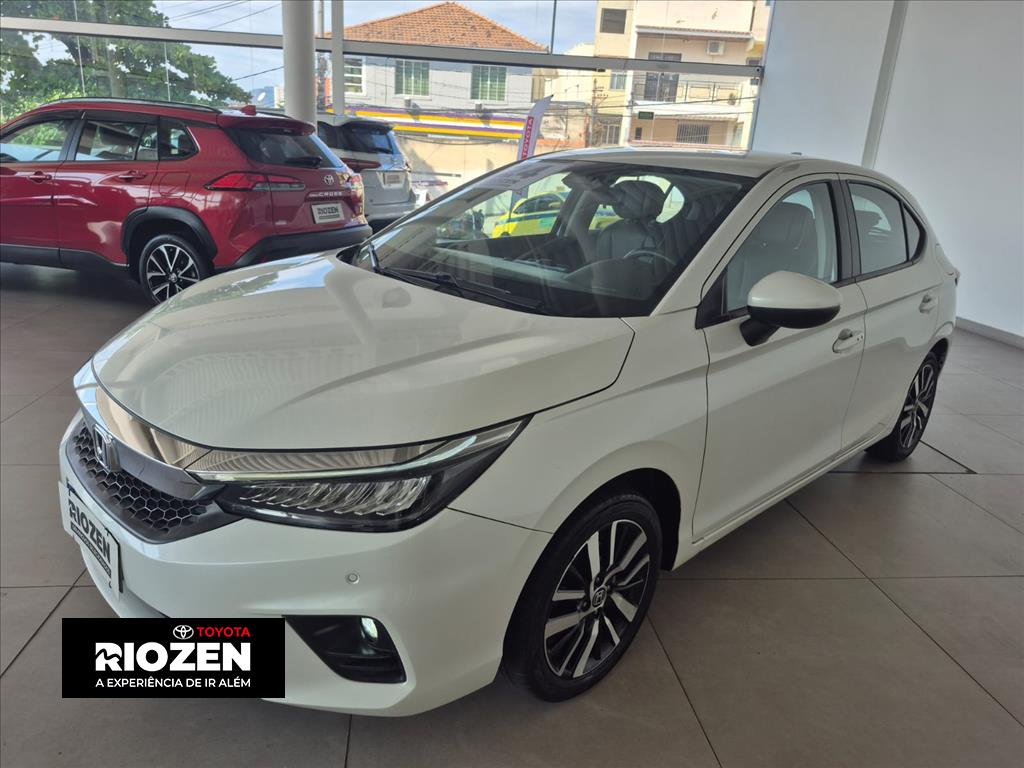 Honda CITY 2024