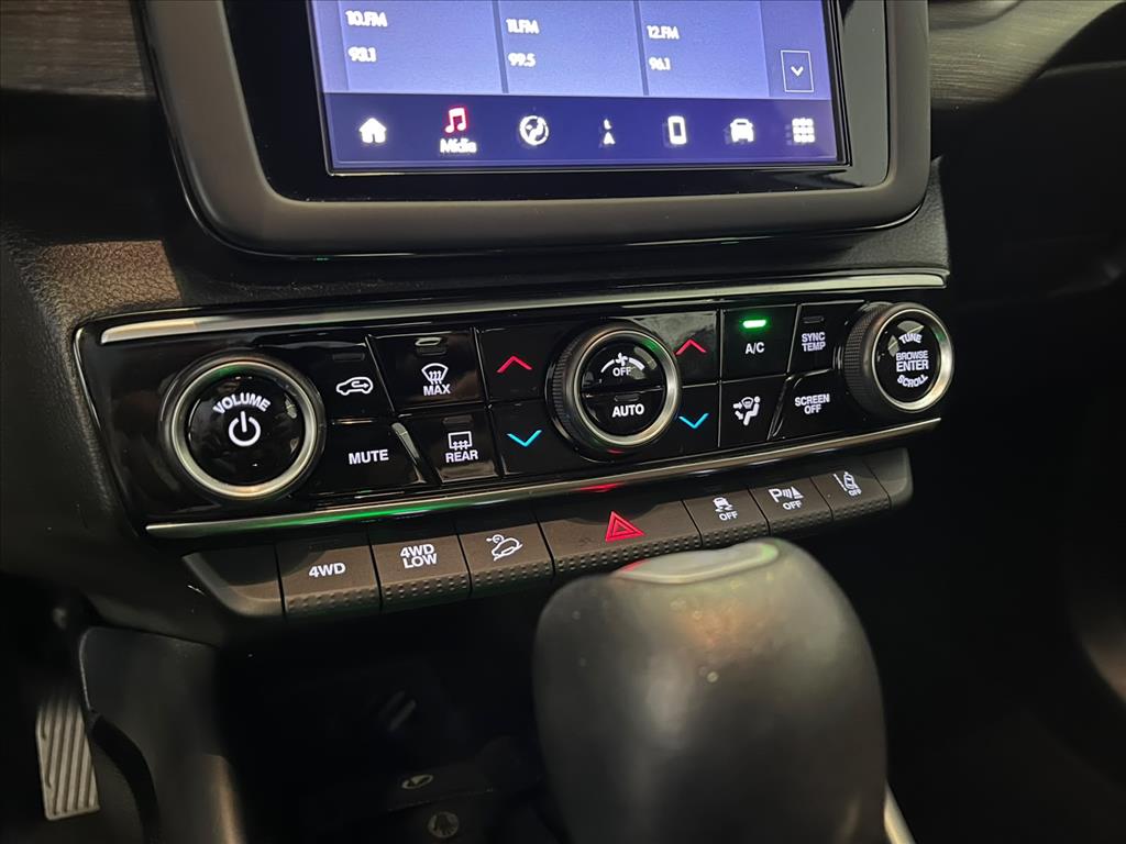 TORO 2.0 16V TURBO DIESEL RANCH 4WD AT912