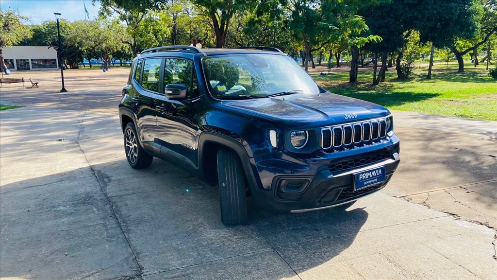 RENEGADE 1.3 T270 TURBO FLEX AT62
