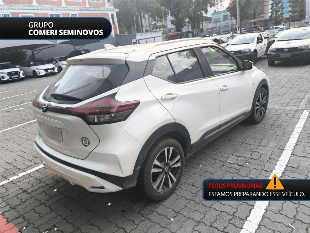 KICKS 1.6 16V FLEXSTART ADVANCE XTRONIC3