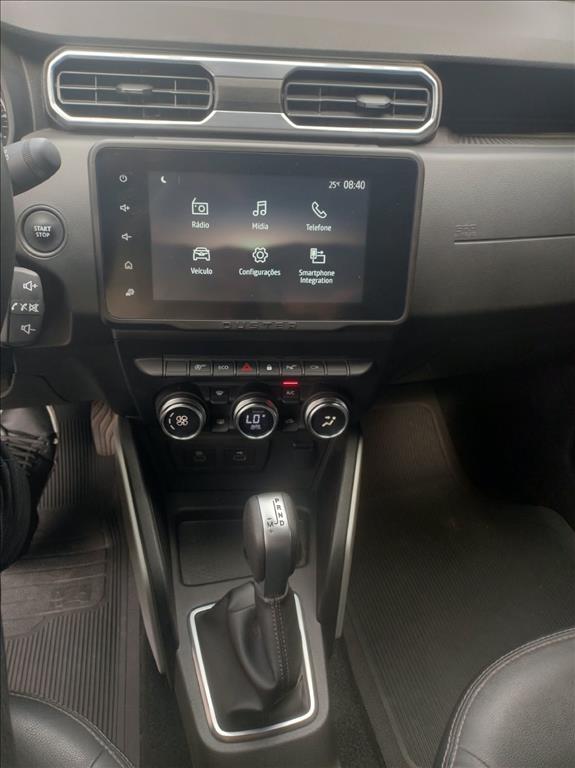 DUSTER 1.6 16V SCE FLEX ICONIC X-TRONIC15
