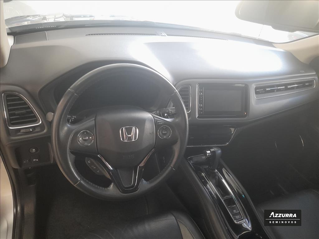 HR-V 1.8 16V FLEX EXL 4P AUTOMÁTICO7