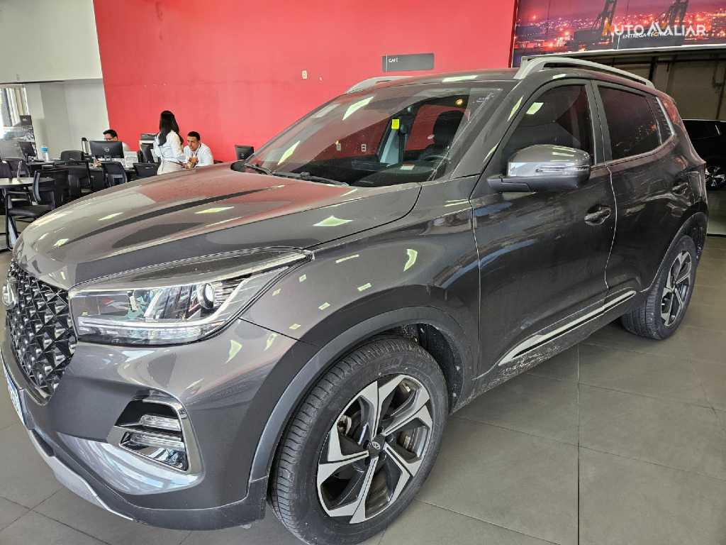 1.5 VVT TURBO iFLEX CVT