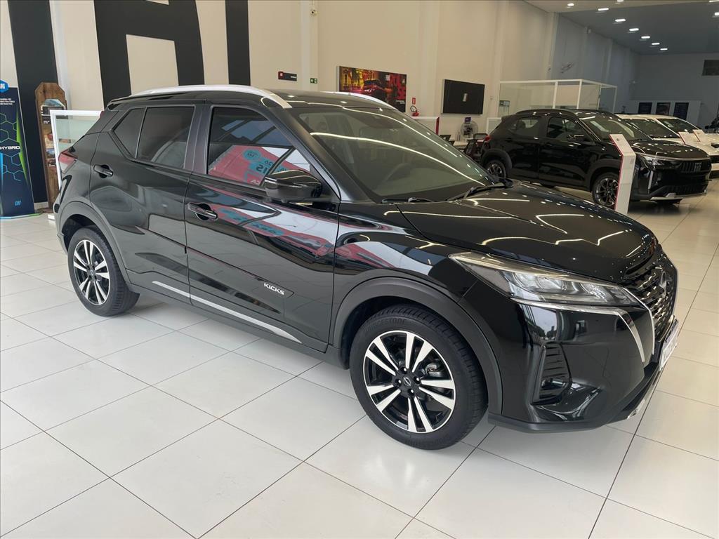 KICKS 1.6 16V FLEXSTART EXCLUSIVE XTRONIC