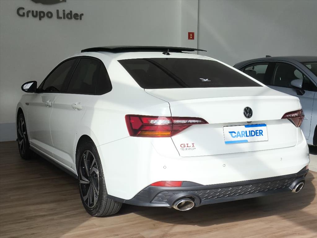 JETTA 2.0 350 TSI GASOLINA GLI DSG15