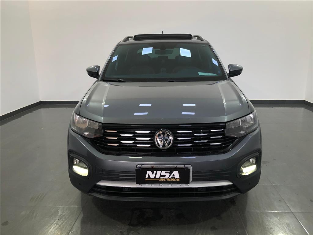 T-CROSS 1.0 200 TSI TOTAL FLEX COMFORTLINE AUTOMÁTICO