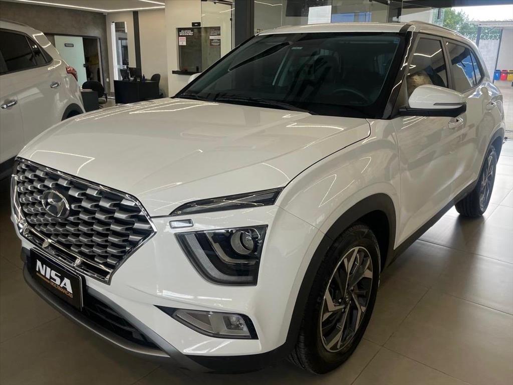 CRETA 1.0 TGDI FLEX PLATINUM AUTOMÁTICO