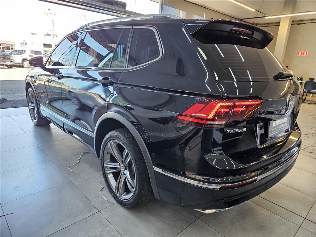 TIGUAN 2.0 350 TSI GASOLINA ALLSPACE R-LINE 4MOTION DSG