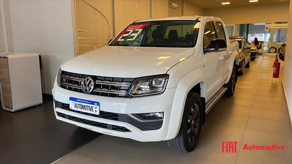 AMAROK 3.0 V6 TDI DIESEL HIGHLINE CD 4MOTION AUTOMÁTICO AMAROK 3.0 V6 TDI DIESEL HIGHLINE CD 4MOTION AUTOMÁTICO