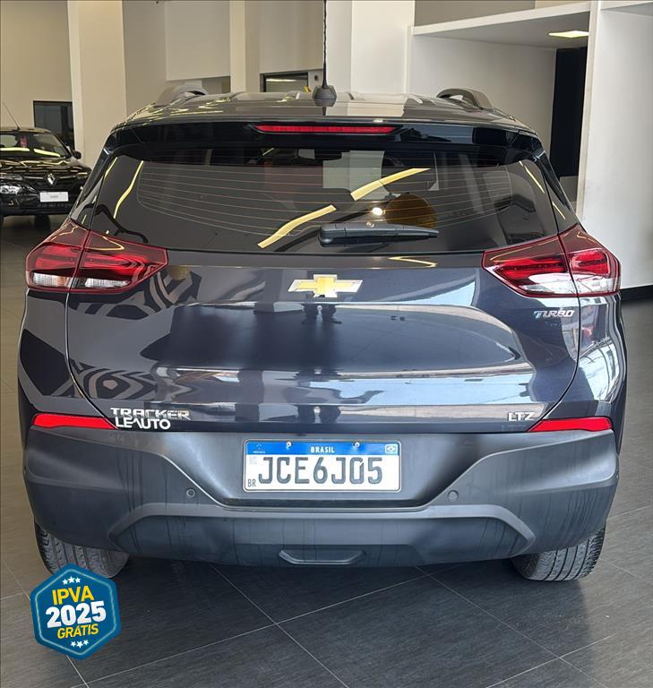 TRACKER 1.0 TURBO FLEX LTZ AUTOMÁTICO3