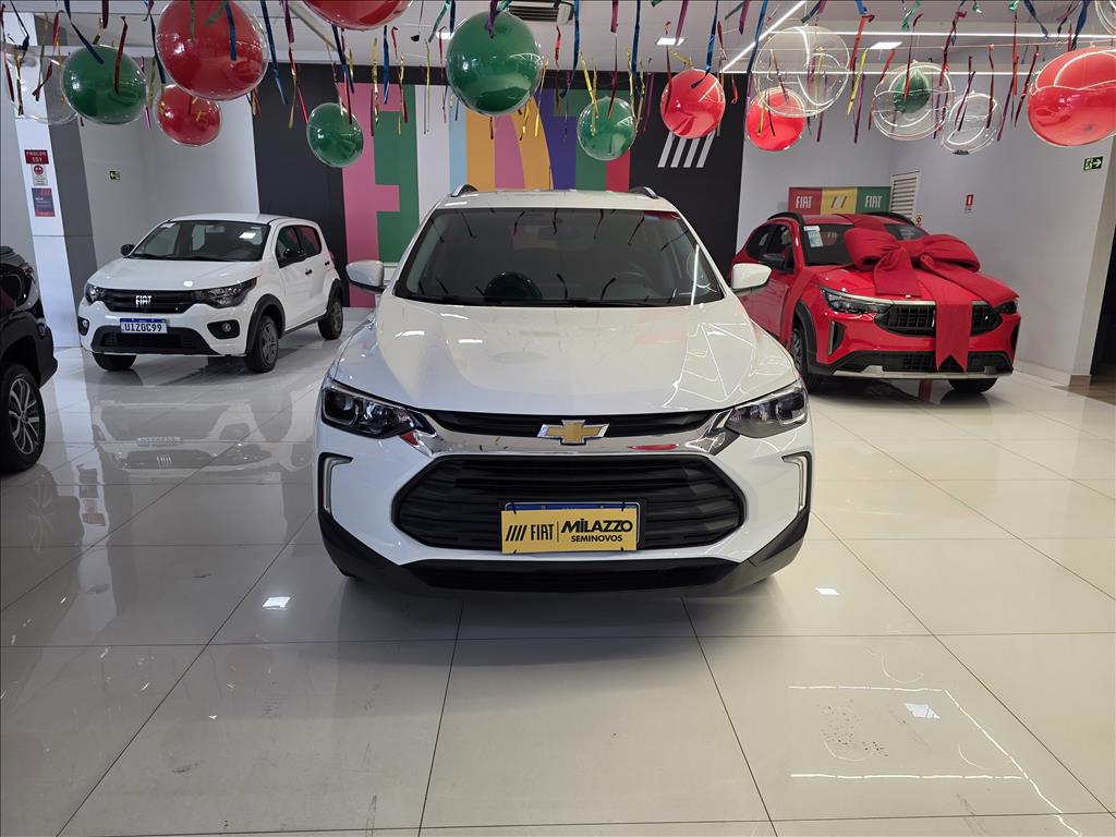 TRACKER 1.0 TURBO FLEX LT AUTOMÁTICO1