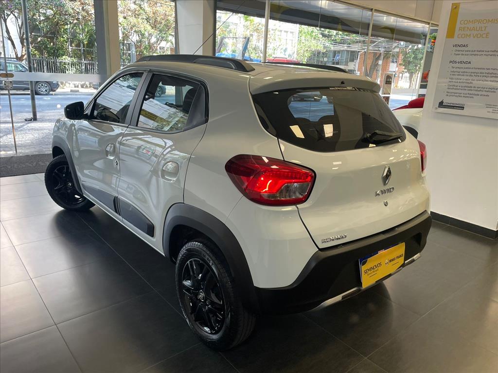 KWID 1.0 12V SCE FLEX OUTSIDER MANUAL