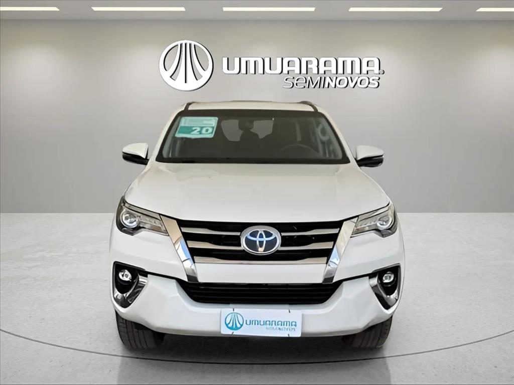 HILUX SW4 2.8 SRX 4X4 7 LUGARES 16V TURBO INTERCOOLER DIESEL 4P AUTOMÁTICO