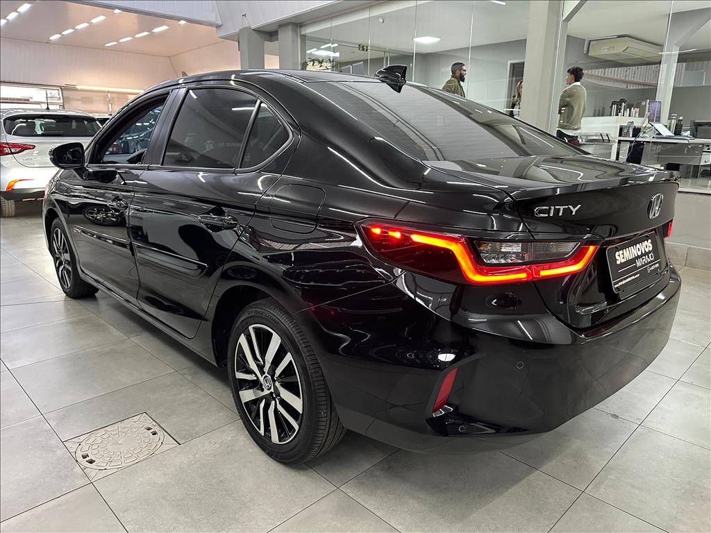 CITY 1.5 i-VTEC FLEX TOURING CVT13