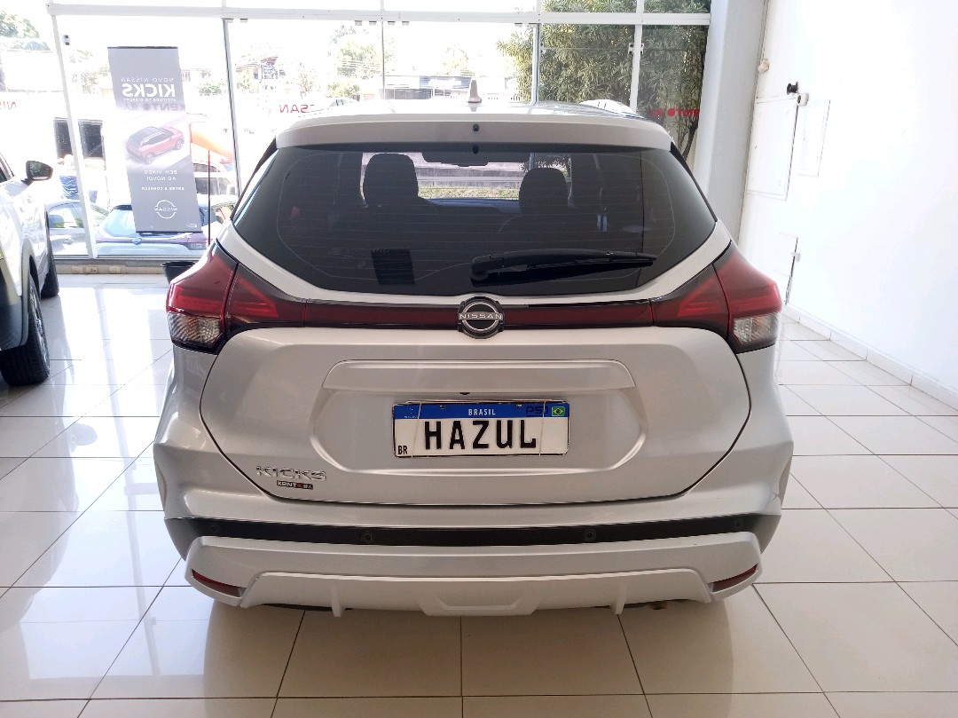 KICKS 1.6 16V FLEXSTART EXCLUSIVE XTRONIC3