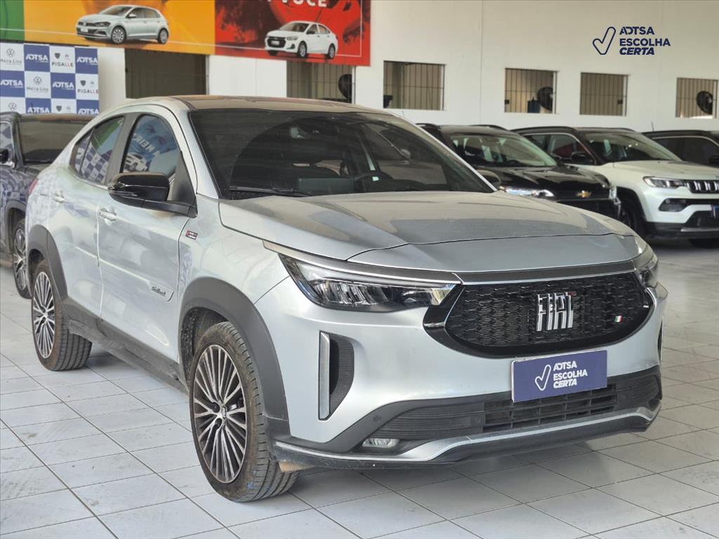 Fiat FASTBACK 2025