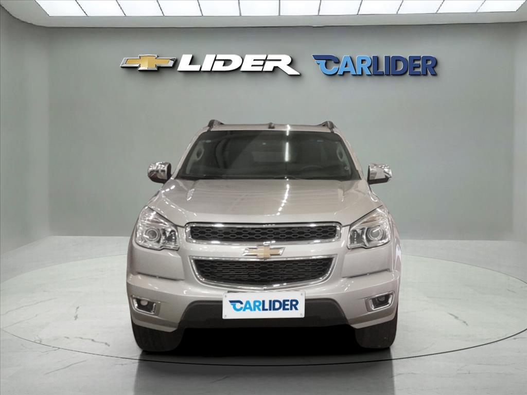 S10 2.8 LTZ 4X4 CD TURBO DIESEL 4P AUTOMÁTICO S10 2.8 LTZ 4X4 CD TURBO DIESEL 4P AUTOMÁTICO