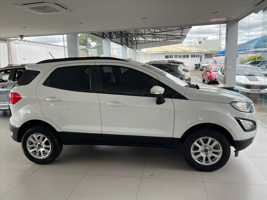 ECOSPORT 1.5 TI-VCT FLEX SE AUTOMÁTICO6