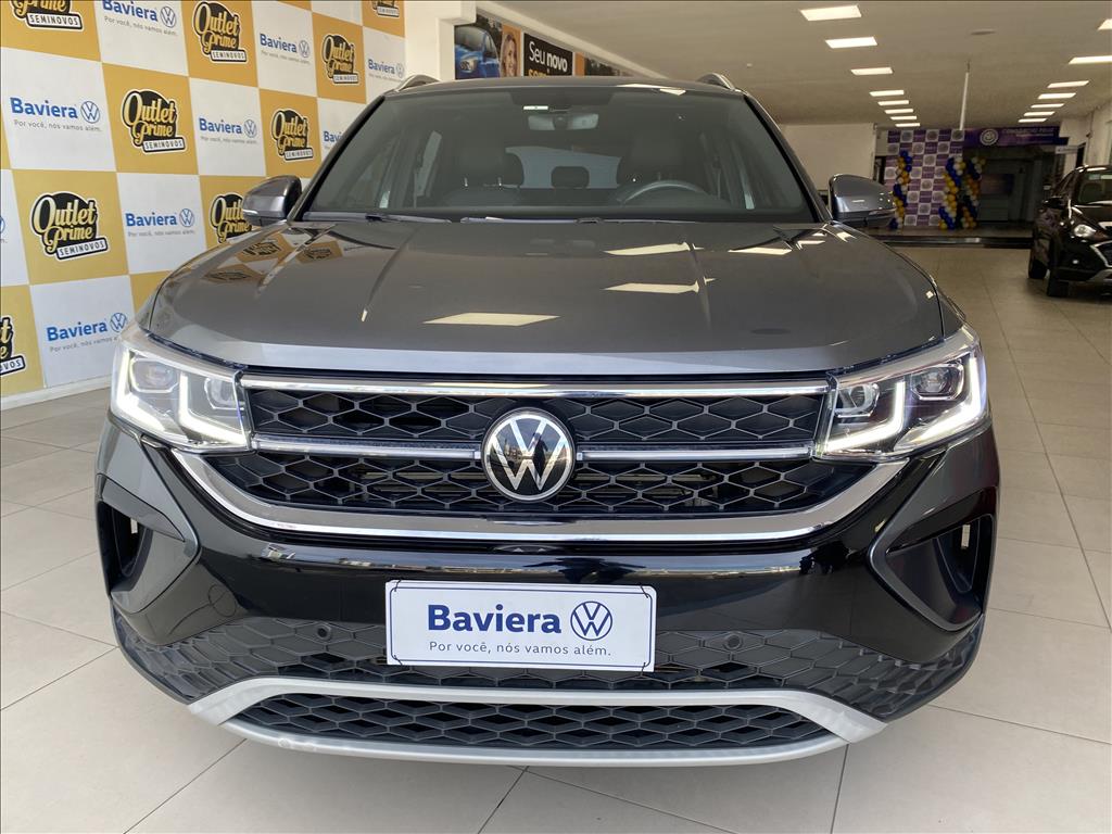 TAOS 1.4 250 TSI TOTAL FLEX HIGHLINE AUTOMÁTICO2