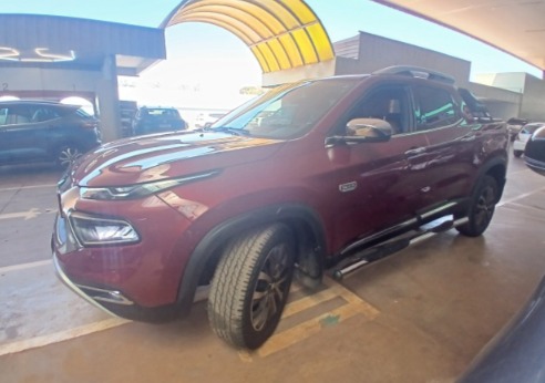 TORO 2.0 16V TURBO DIESEL RANCH 4WD AT9