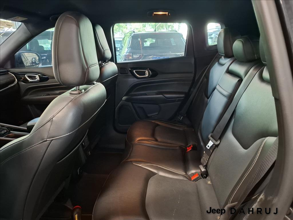 COMPASS 2.0 TD350 TURBO DIESEL LONGITUDE AT99