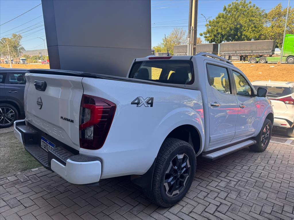 FRONTIER 2.3 16V TURBO DIESEL PLATINUM CD 4X4 AUTOMÁTICO7