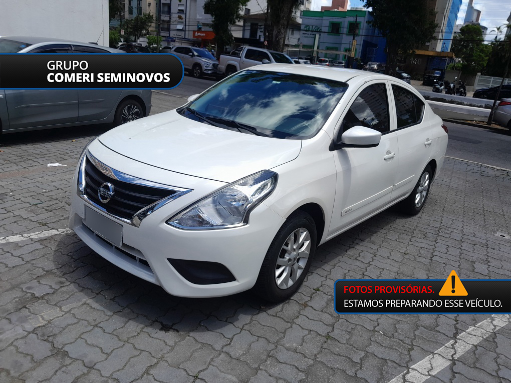 VERSA 1.0 12V FLEX S 4P MANUAL