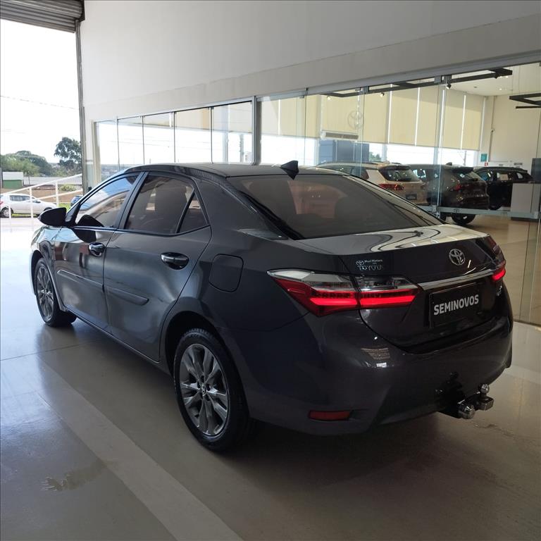 COROLLA 2.0 XEI 16V FLEX 4P AUTOMÁTICO5