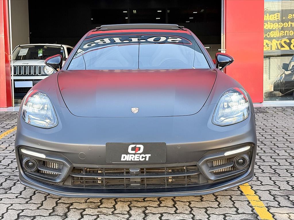 Porsche Panamera - 2.9 V6 E-HYBRID 4S PDK