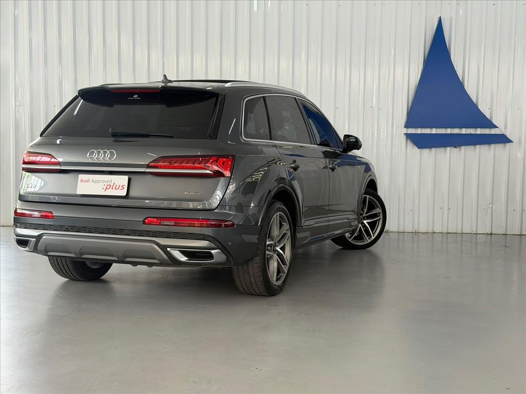 Q7 3.0 55 TFSI GASOLINA QUATTRO S-LINE TIPTRONIC1