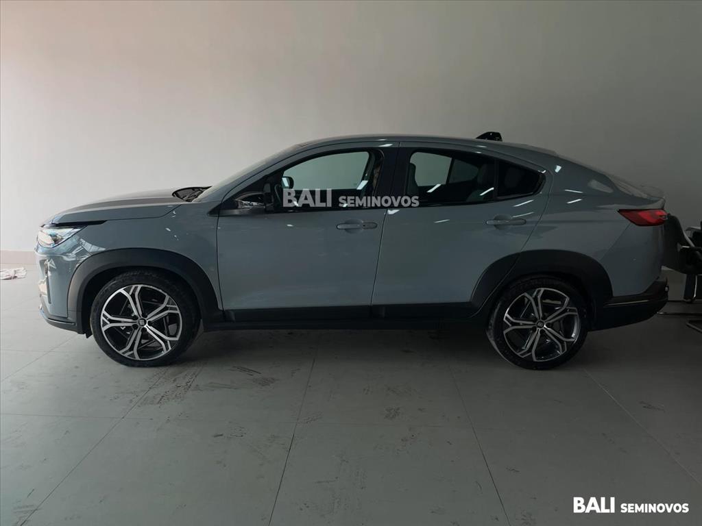 FASTBACK 1.0 TURBO 200 FLEX IMPETUS CVT6