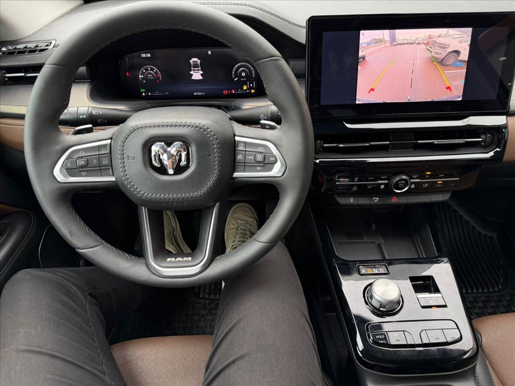 RAM-RAMPAGE-2.0 TURBO DIESEL LARAMIE 4X4 AUTOMÁTICO